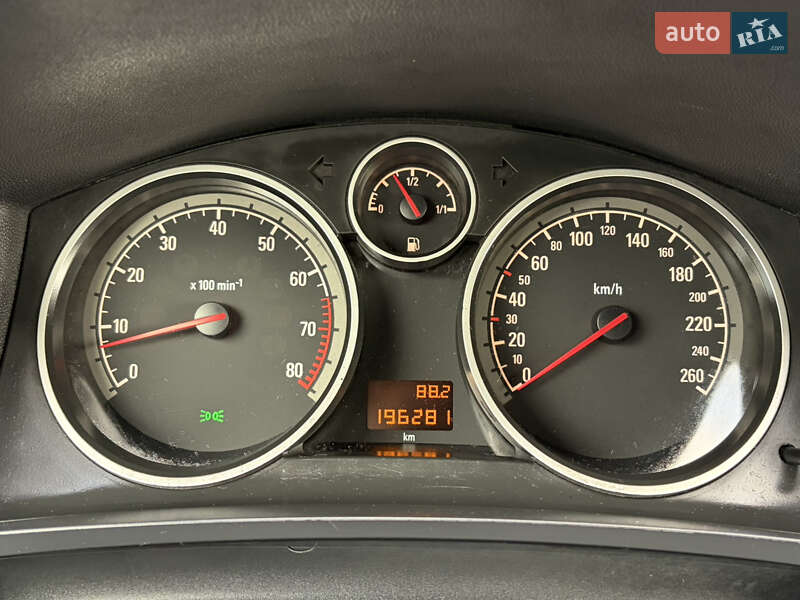 Минивэн Opel Zafira 2007 в Виннице фото 28 Минивэн Opel Zafira 2007 в Виннице