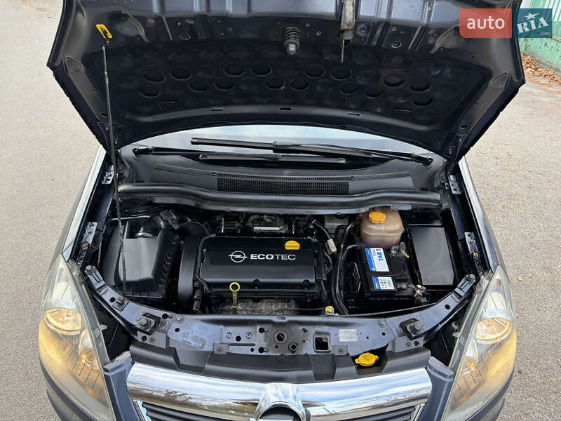 Минивэн Opel Zafira 2007 в Виннице фото 31 Минивэн Opel Zafira 2007 в Виннице