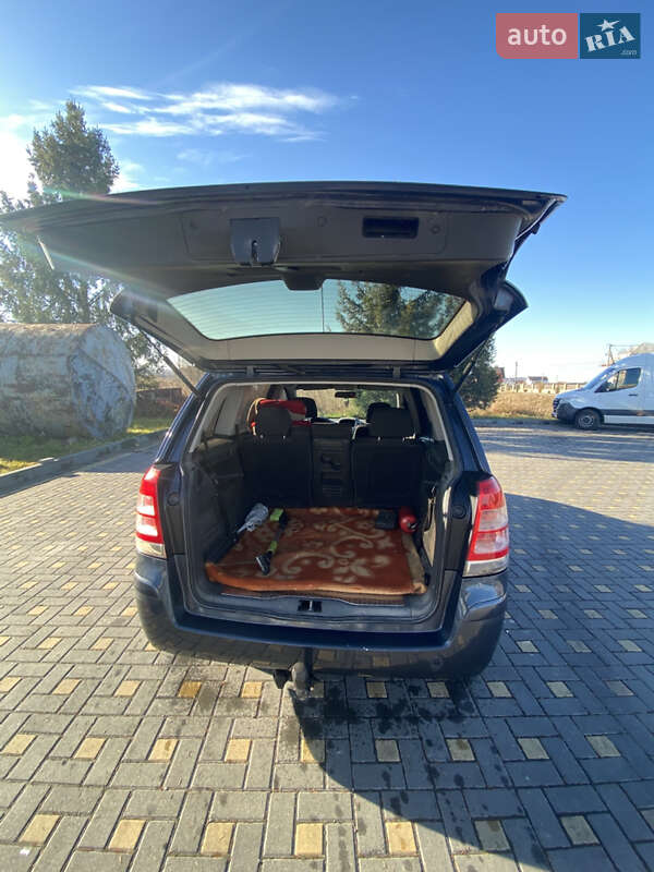 Минивэн Opel Zafira 2008 в Коломые