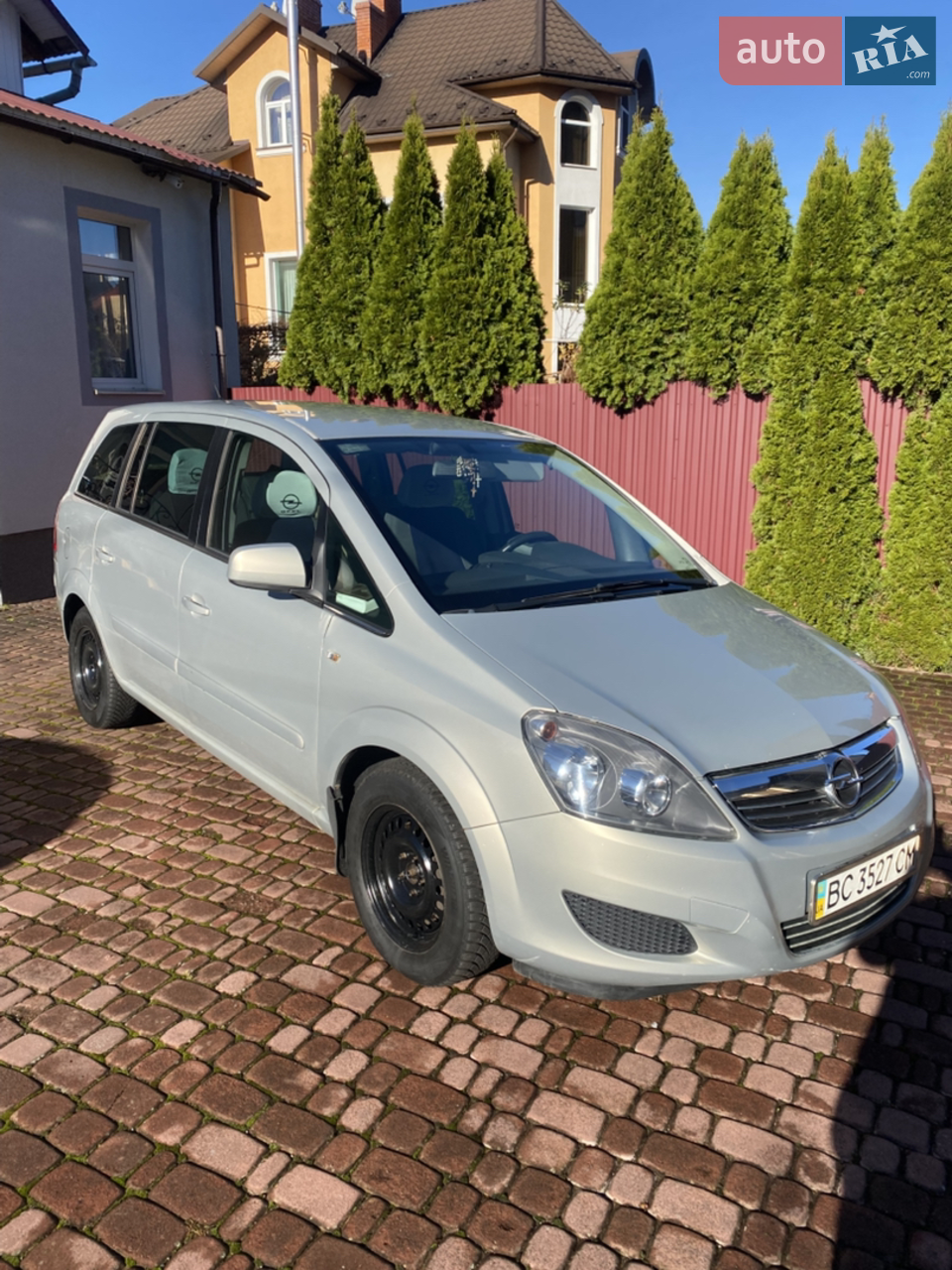 2012 Opel Zafira - мініатюра 30
