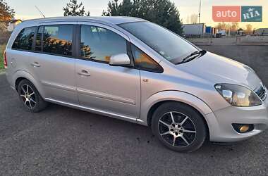 Мінівен Opel Zafira 2012 в Ковелі