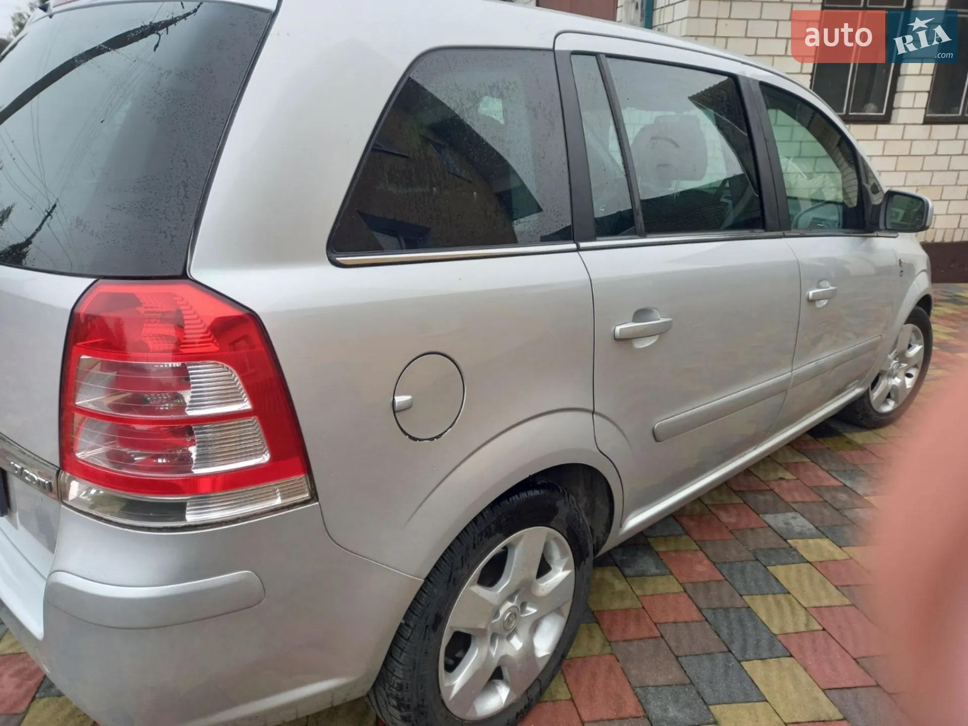 2010 Opel Zafira - мініатюра 12