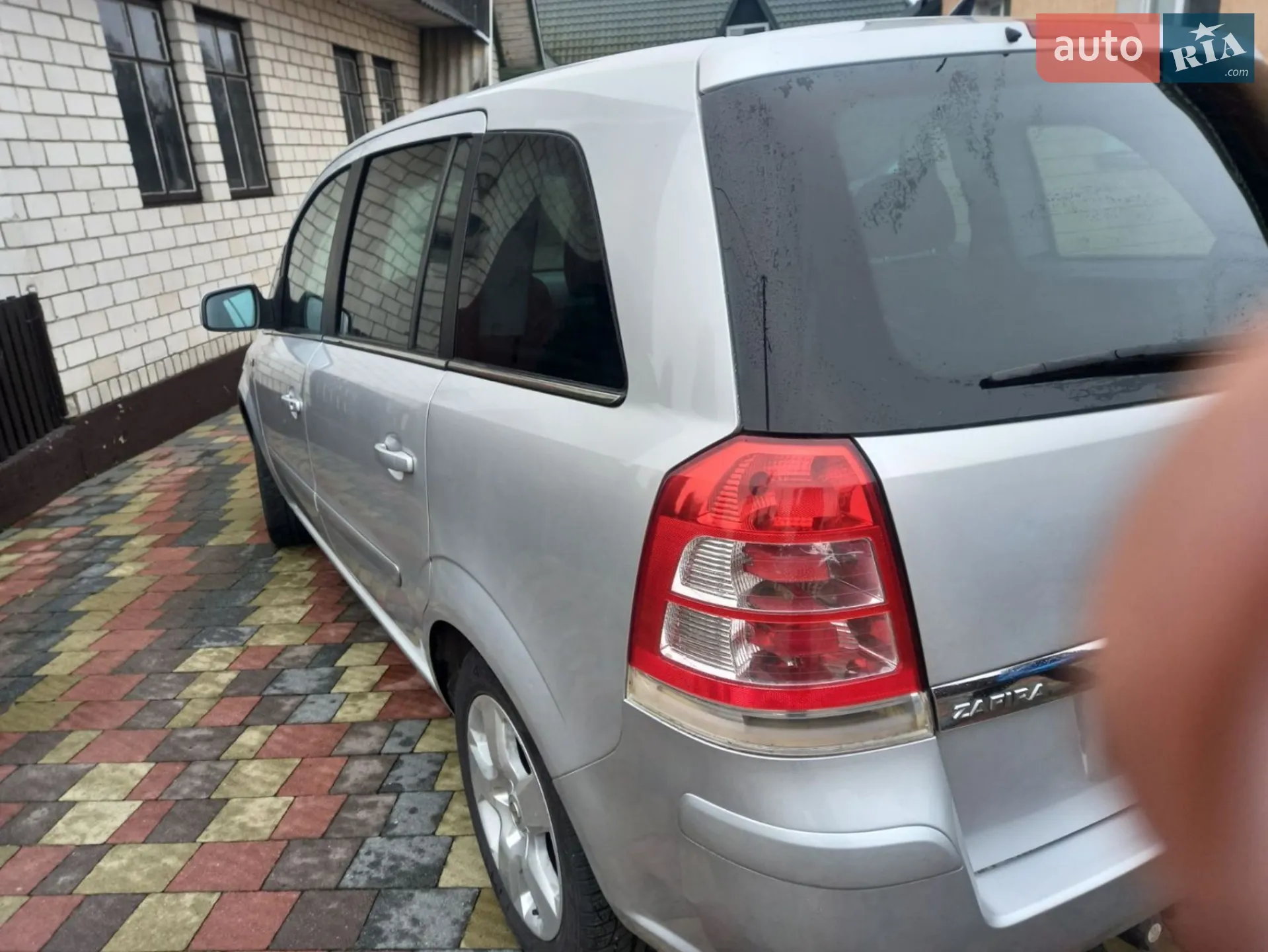 2010 Opel Zafira - мініатюра 14