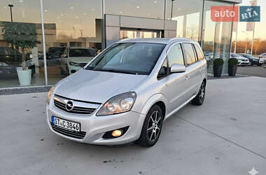 Минивэн Opel Zafira 2012 в Ковеле