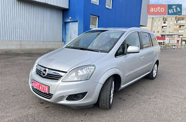 Мінівен Opel Zafira 2012 в Ковелі