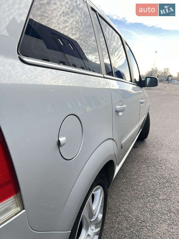 Минивэн Opel Zafira 2012 в Ковеле фото 12 Минивэн Opel Zafira 2012 в Ковеле