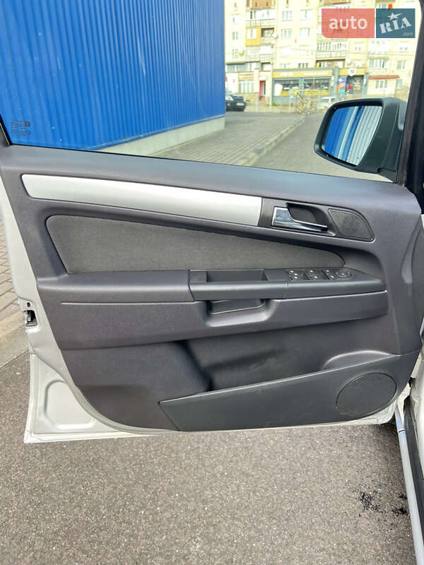 Минивэн Opel Zafira 2012 в Ковеле фото 33 Минивэн Opel Zafira 2012 в Ковеле