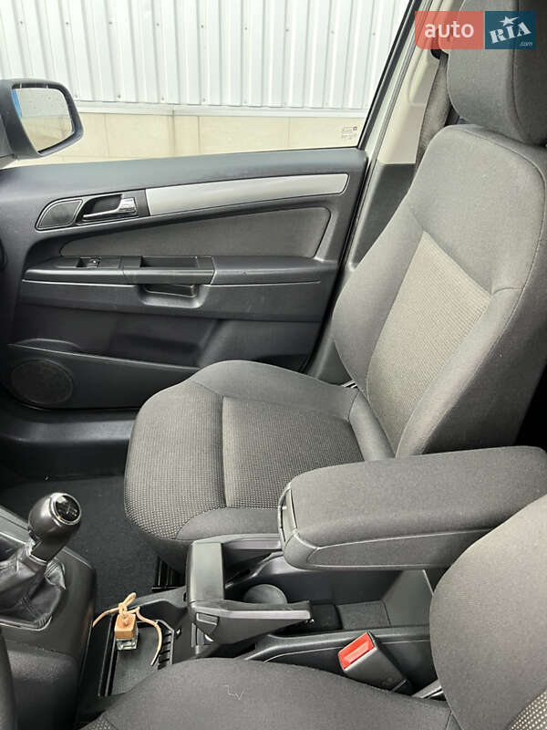 Минивэн Opel Zafira 2012 в Ковеле фото 39 Минивэн Opel Zafira 2012 в Ковеле