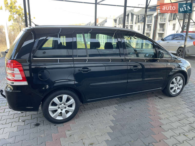 Минивэн Opel Zafira 2014 в Виннице фото 7 Минивэн Opel Zafira 2014 в Виннице