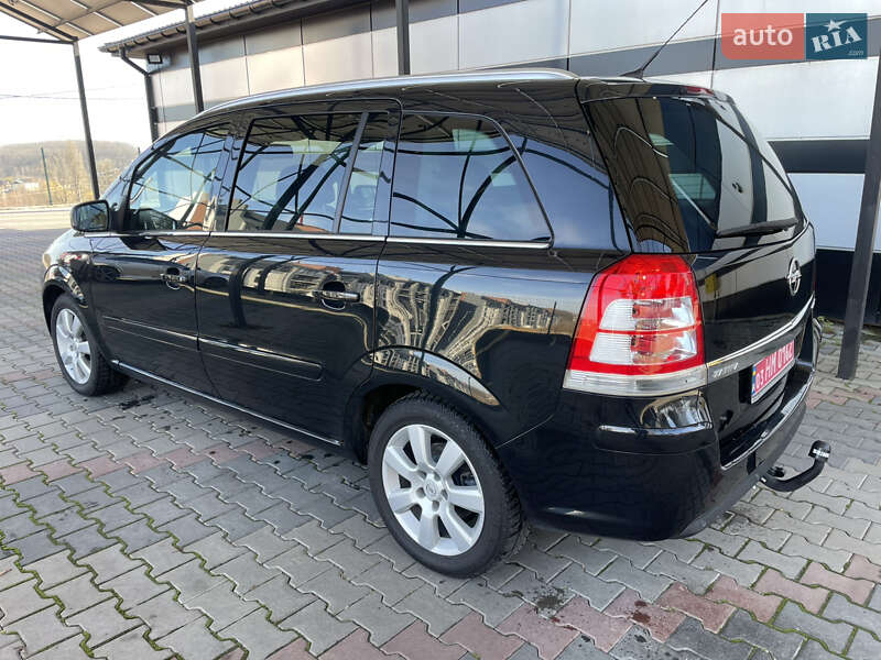 Минивэн Opel Zafira 2014 в Виннице фото 11 Минивэн Opel Zafira 2014 в Виннице