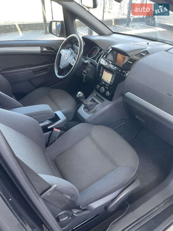 Минивэн Opel Zafira 2014 в Виннице фото 20 Минивэн Opel Zafira 2014 в Виннице