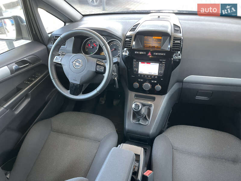Минивэн Opel Zafira 2014 в Виннице фото 22 Минивэн Opel Zafira 2014 в Виннице