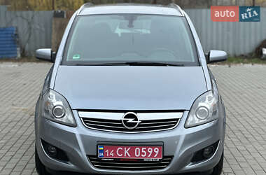 Мінівен Opel Zafira 2009 в Вінниці