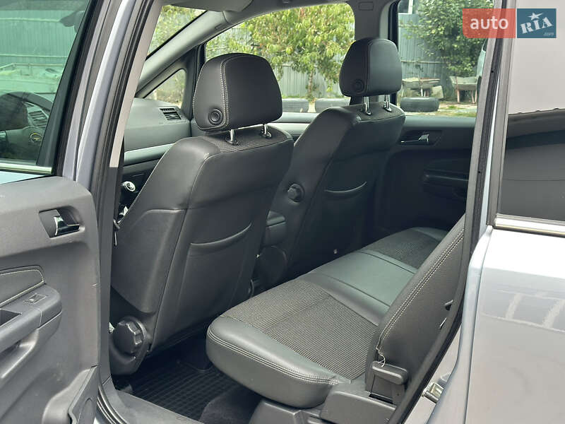 Минивэн Opel Zafira 2009 в Виннице фото 16 Минивэн Opel Zafira 2009 в Виннице