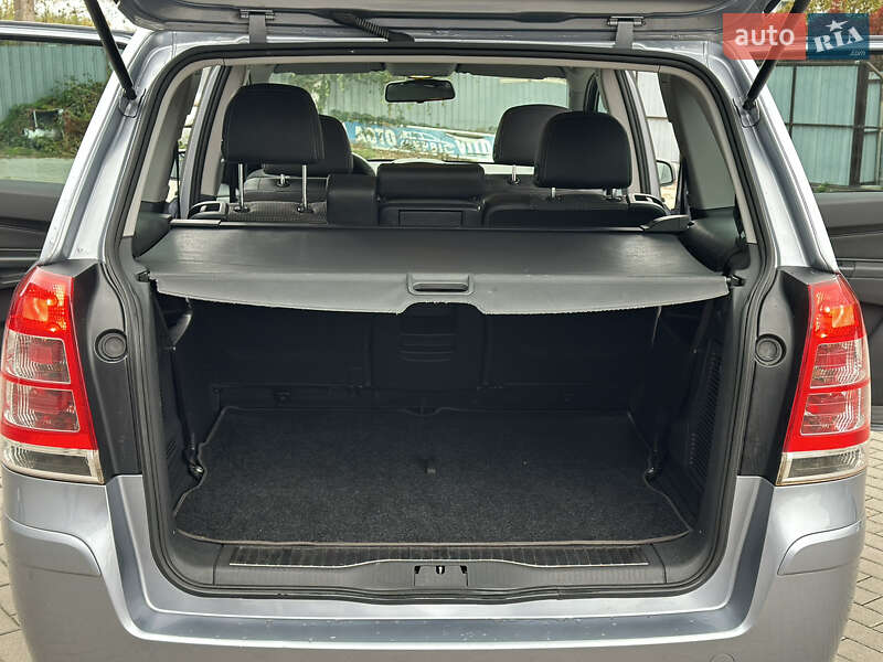 Минивэн Opel Zafira 2009 в Виннице фото 31 Минивэн Opel Zafira 2009 в Виннице