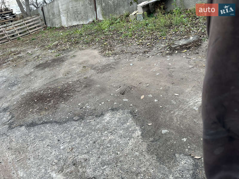 Минивэн Opel Zafira 2007 в Хороле