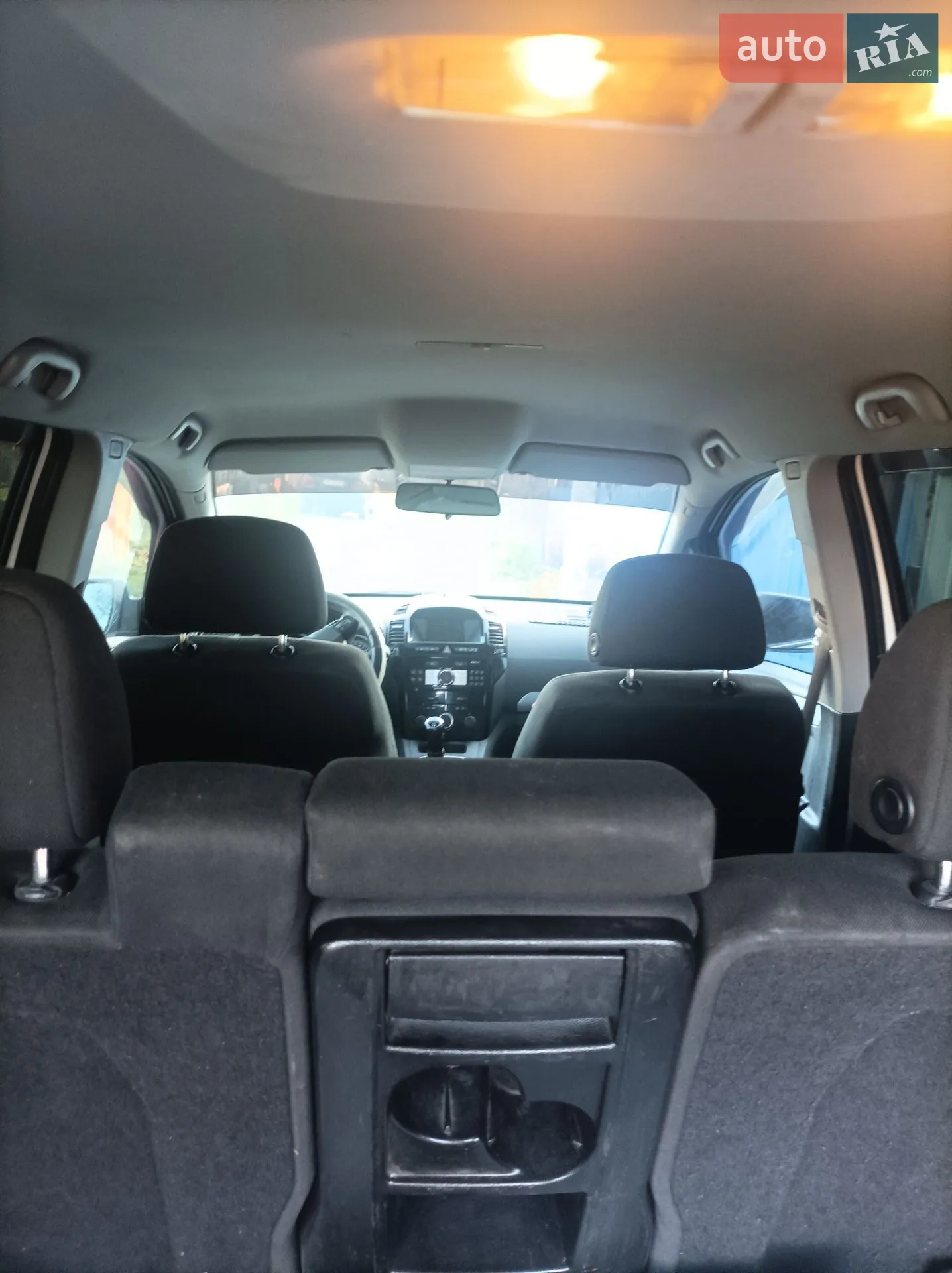 2010 Opel Zafira - мініатюра 9