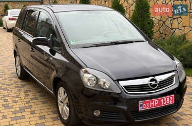 Мінівен Opel Zafira 2007 в Могилів-Подільському