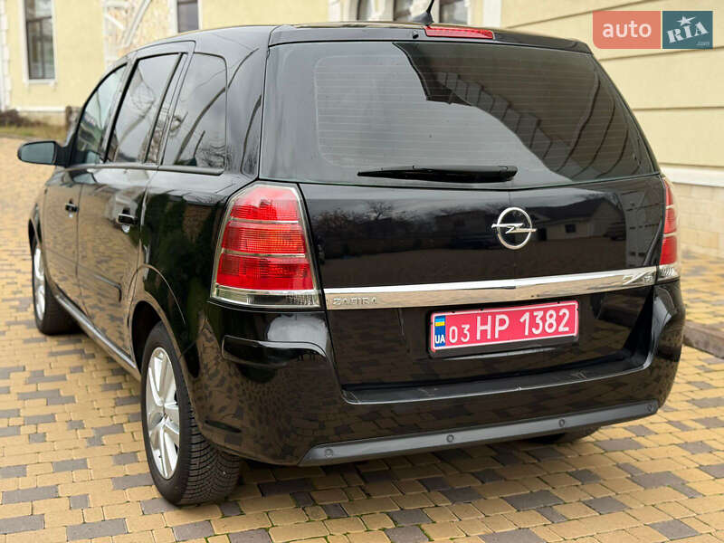 Минивэн Opel Zafira 2007 в Могилев-Подольске фото 11 Минивэн Opel Zafira 2007 в Могилев-Подольске