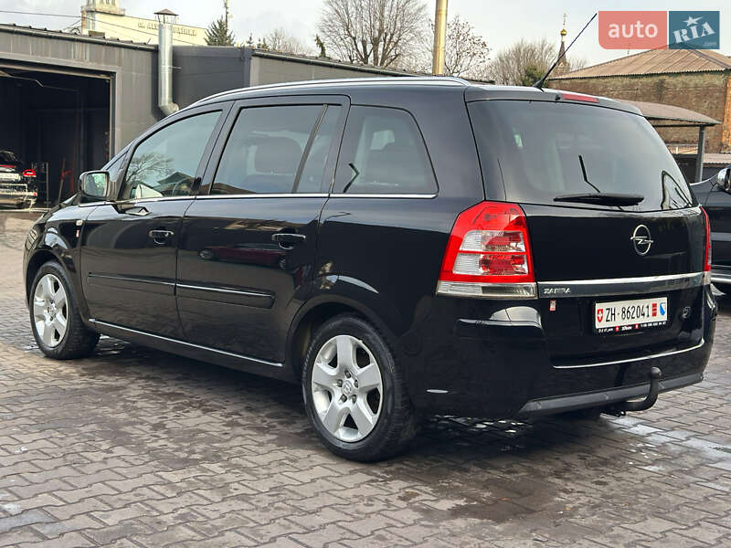 Минивэн Opel Zafira 2011 в Каменском фото 28 Минивэн Opel Zafira 2011 в Каменском