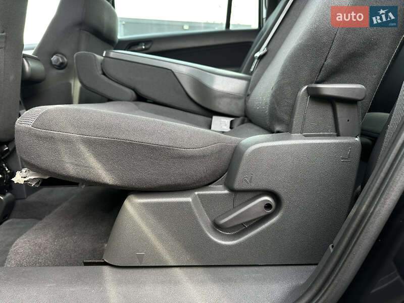 Минивэн Opel Zafira 2011 в Каменском фото 67 Минивэн Opel Zafira 2011 в Каменском