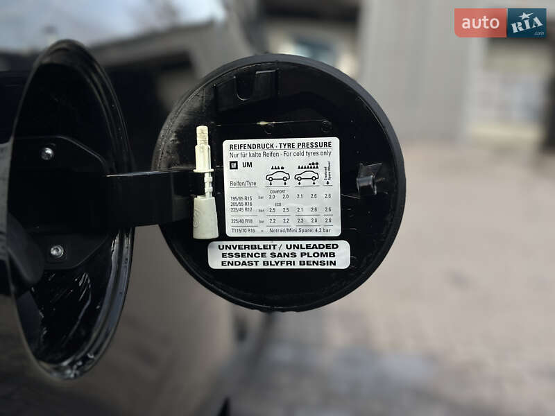 Минивэн Opel Zafira 2011 в Каменском фото 80 Минивэн Opel Zafira 2011 в Каменском