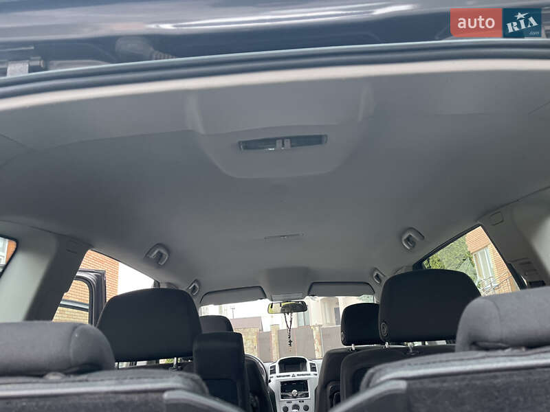 Минивэн Opel Zafira 2009 в Тернополе фото 30 Минивэн Opel Zafira 2009 в Тернополе