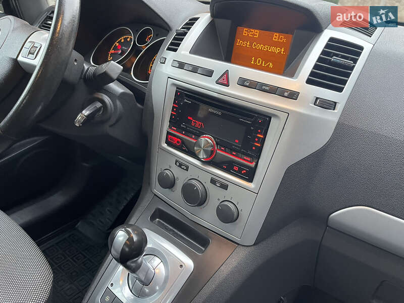 Минивэн Opel Zafira 2009 в Тернополе фото 44 Минивэн Opel Zafira 2009 в Тернополе