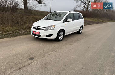 Мікровен Opel Zafira 2012 в Хмельницькому