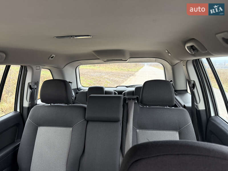 Микровэн Opel Zafira 2012 в Хмельницком фото 20 Микровэн Opel Zafira 2012 в Хмельницком