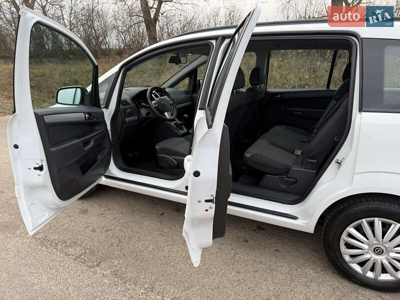 Микровэн Opel Zafira 2012 в Хмельницком фото 23 Микровэн Opel Zafira 2012 в Хмельницком