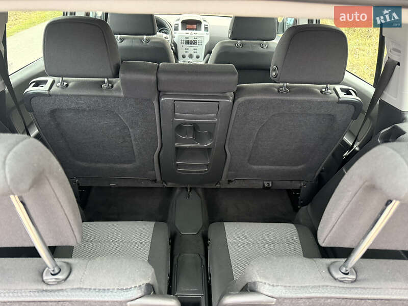 Микровэн Opel Zafira 2012 в Хмельницком фото 32 Микровэн Opel Zafira 2012 в Хмельницком