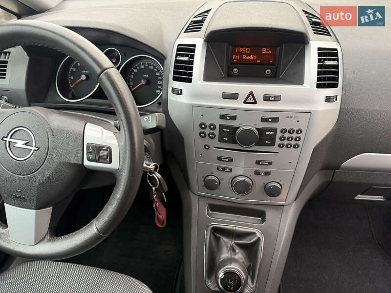 Микровэн Opel Zafira 2012 в Хмельницком фото 46 Микровэн Opel Zafira 2012 в Хмельницком