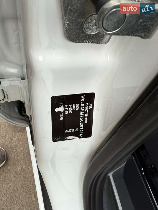 Микровэн Opel Zafira 2012 в Хмельницком фото 51 Микровэн Opel Zafira 2012 в Хмельницком