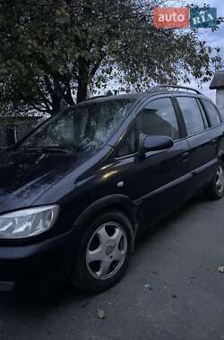 Минивэн Opel Zafira 2003 в Ровно