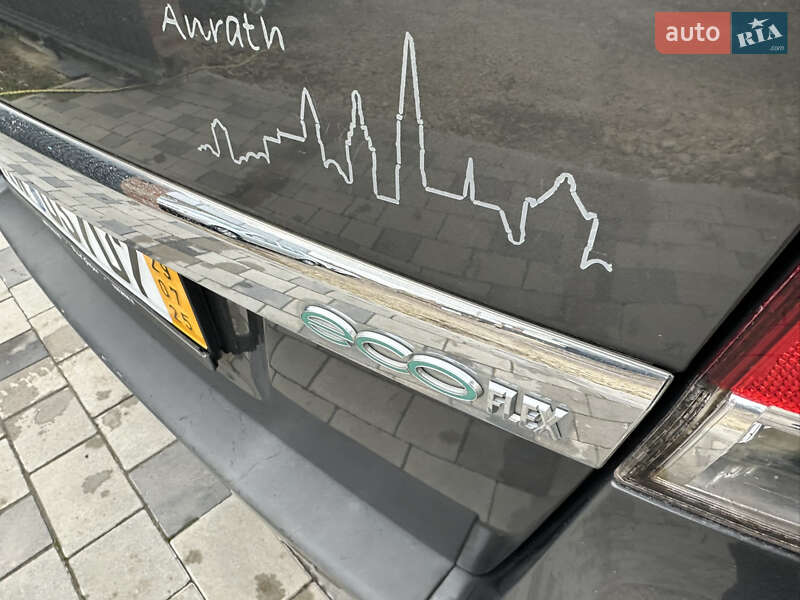 Минивэн Opel Zafira 2010 в Тернополе