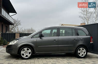 Мінівен Opel Zafira 2010 в Тернополі
