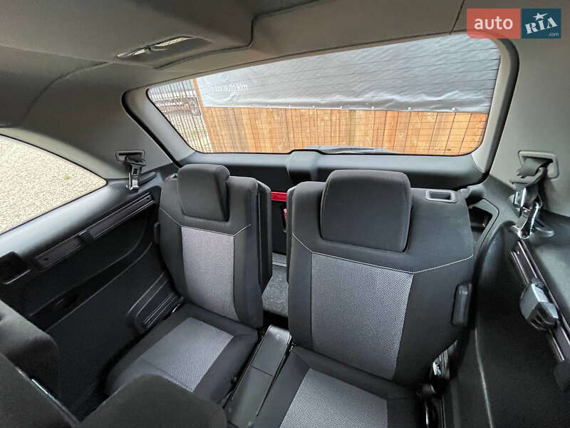 Минивэн Opel Zafira 2009 в Коломые фото 12 Минивэн Opel Zafira 2009 в Коломые