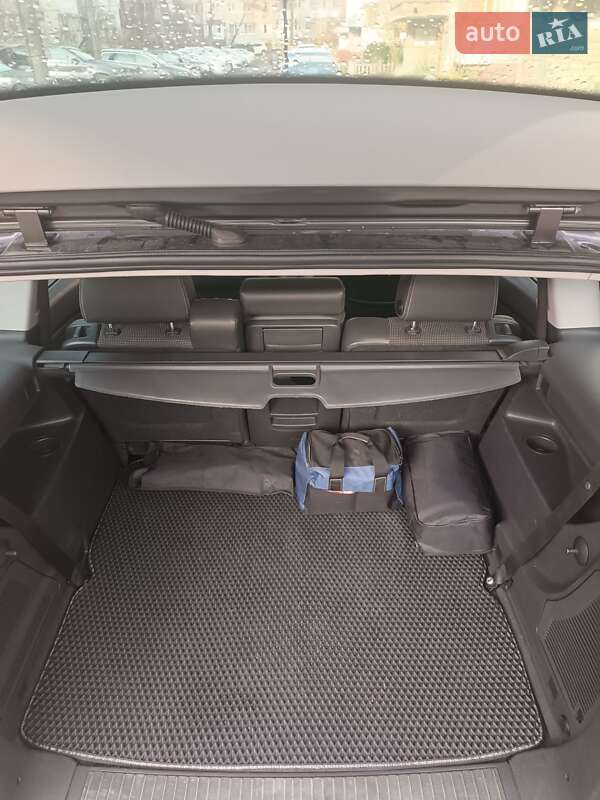 Минивэн Opel Zafira 2010 в Львове