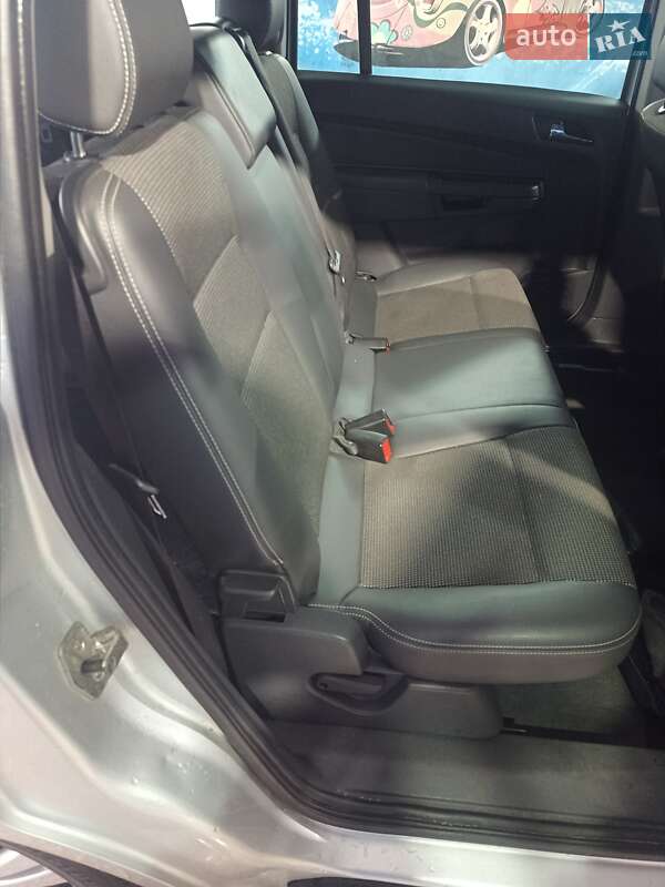 Мінівен Opel Zafira 2009 в Полтаві фото 14 Мінівен Opel Zafira 2009 в Полтаві