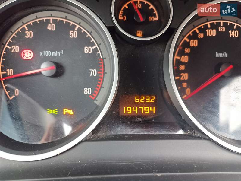 Мінівен Opel Zafira 2009 в Полтаві фото 16 Мінівен Opel Zafira 2009 в Полтаві