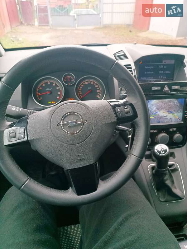 Мінівен Opel Zafira 2009 в Полтаві фото 17 Мінівен Opel Zafira 2009 в Полтаві