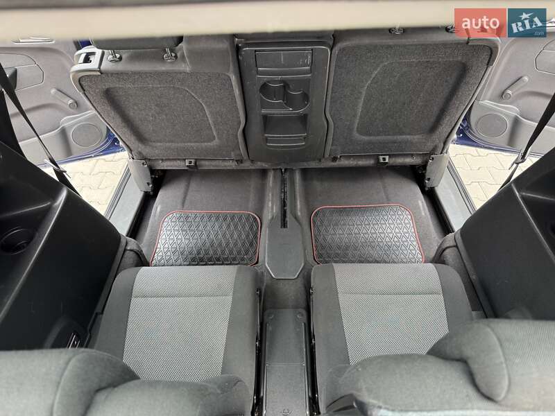 Минивэн Opel Zafira 2012 в Львове фото 17 Минивэн Opel Zafira 2012 в Львове