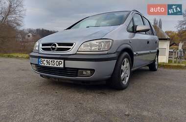 Мінівен Opel Zafira 2000 в Білій Церкві