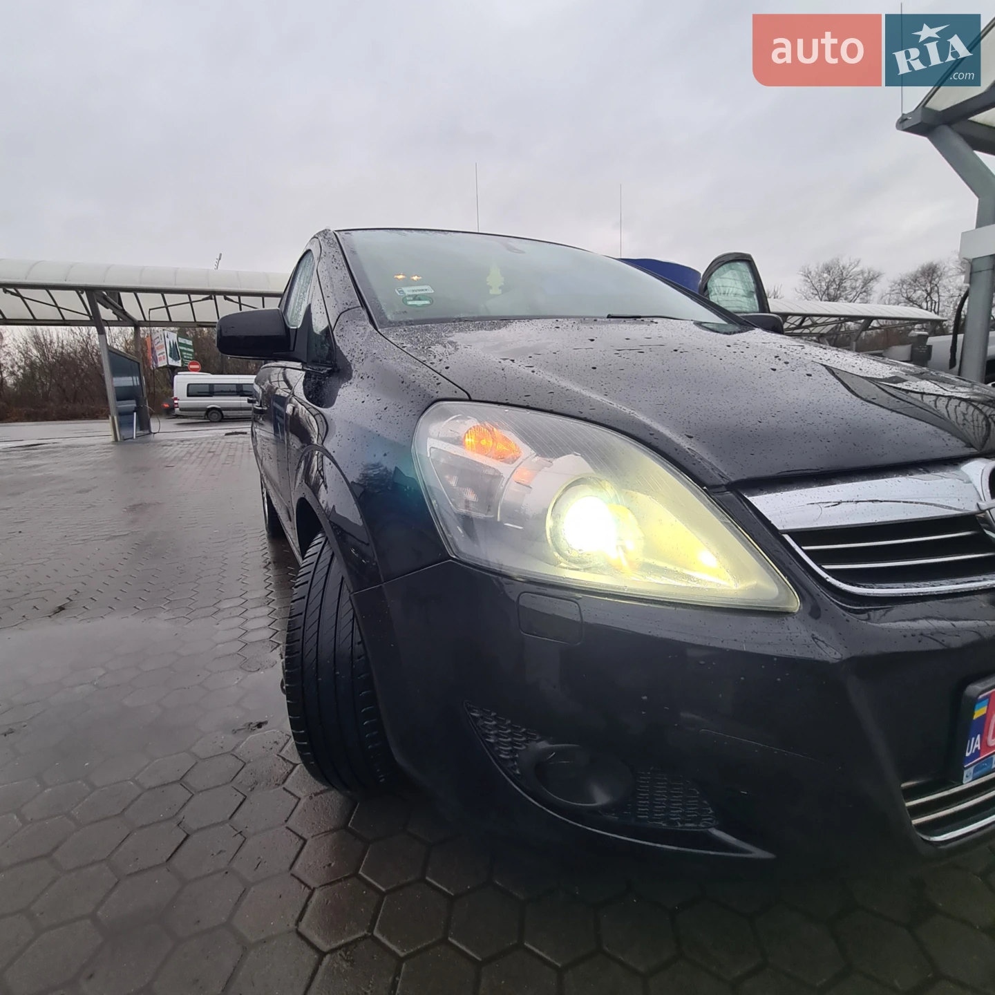 2010 Opel Zafira - мініатюра 2