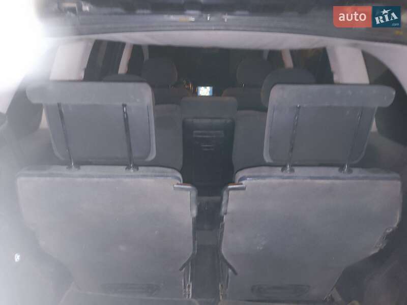 Минивэн Opel Zafira 2003 в Болграде фото 8 Минивэн Opel Zafira 2003 в Болграде