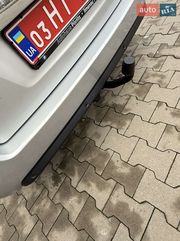 Минивэн Opel Zafira 2011 в Белой Церкви