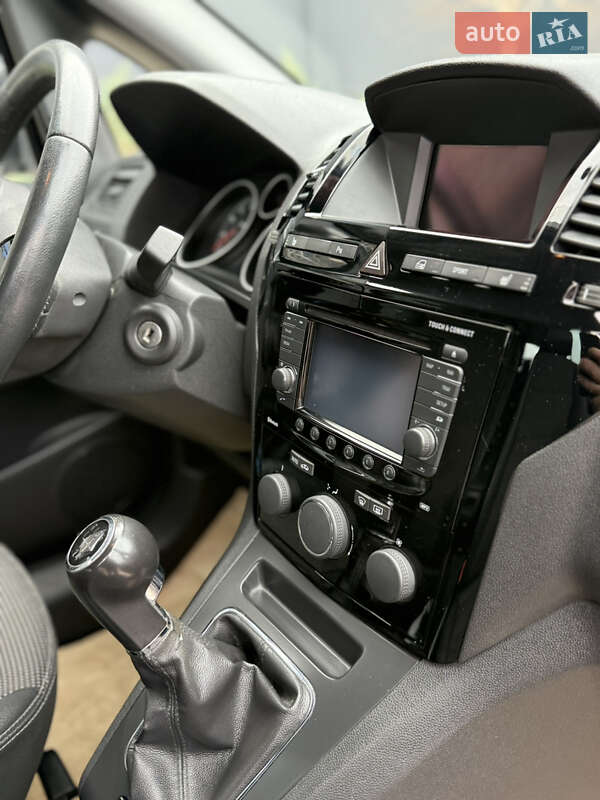 Минивэн Opel Zafira 2011 в Белой Церкви