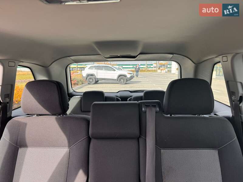 Минивэн Opel Zafira 2013 в Львове