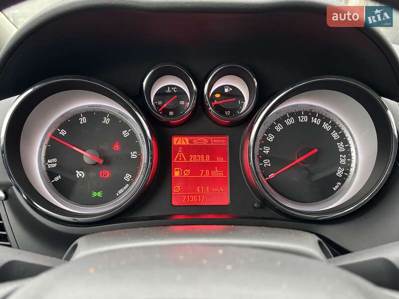 Мікровен Opel Zafira 2015 в Києві